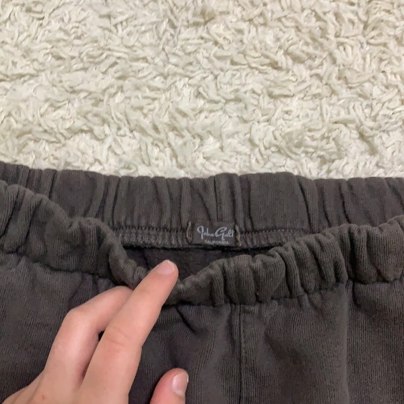 Brown Rosa Sweatpants - Picture 2 of 3